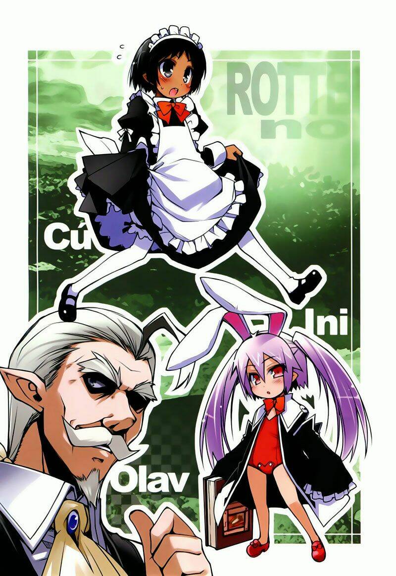 rotte no omocha chapter 12 4