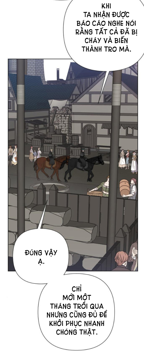 cách hiệp sĩ sống như một tiểu thư chapter 86.2 8