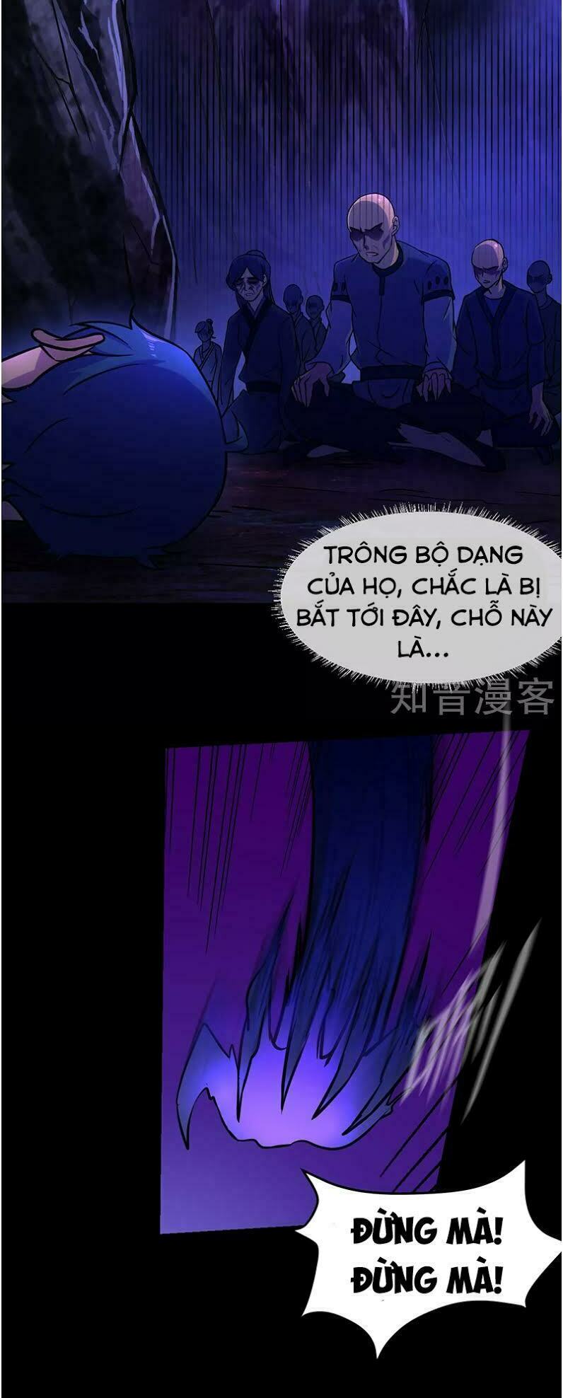 võ đạo độc tôn chapter 13 22