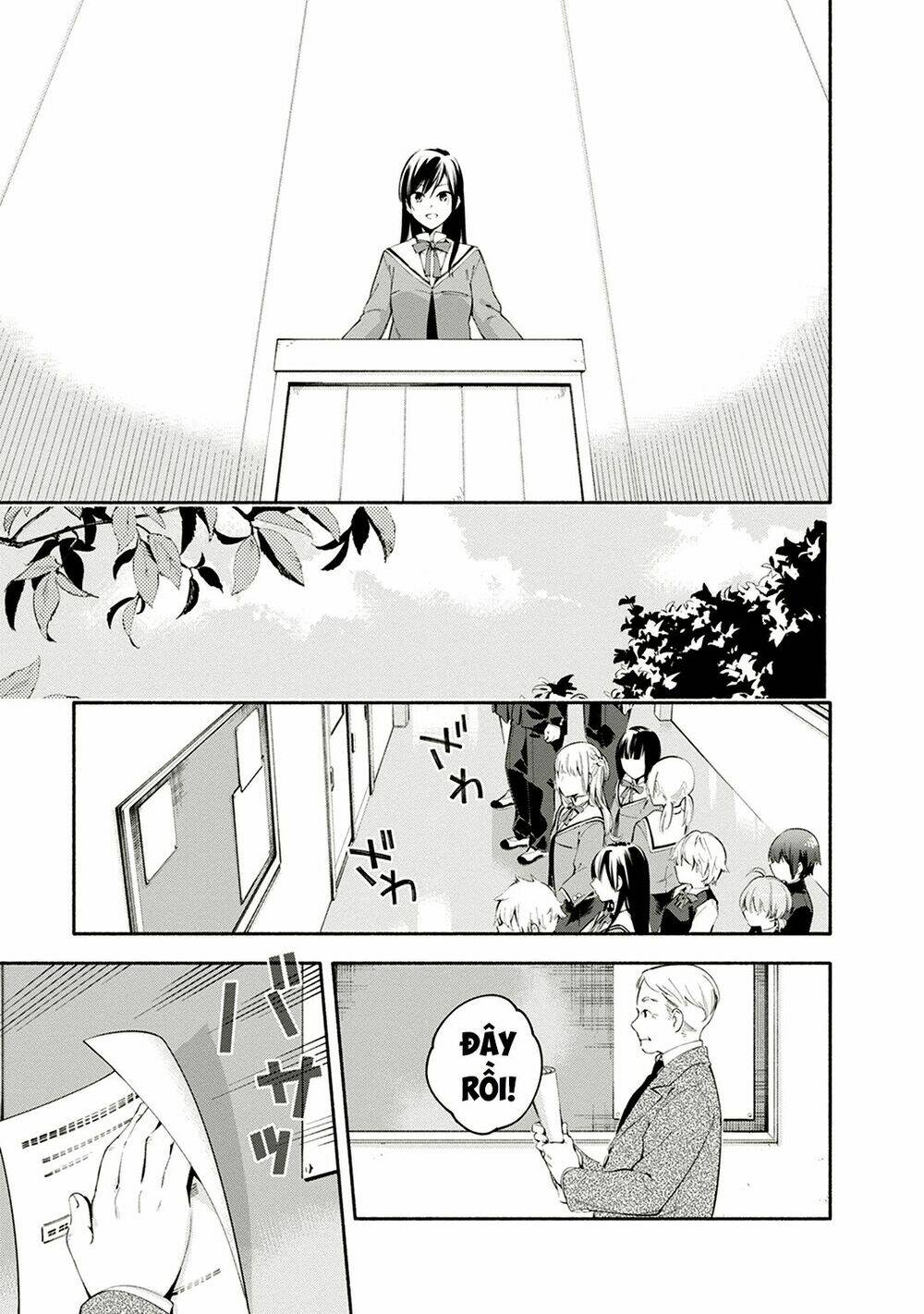 người đặc biệt ấy chính là tôi chapter 5 27