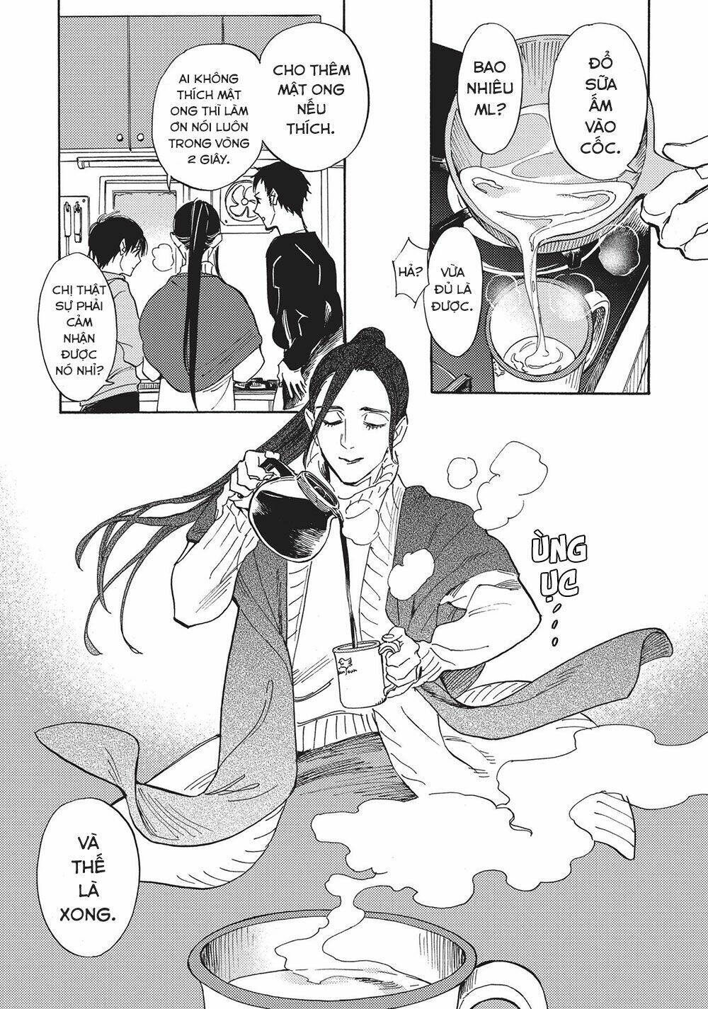 shimanami tasogare chapter 17 17