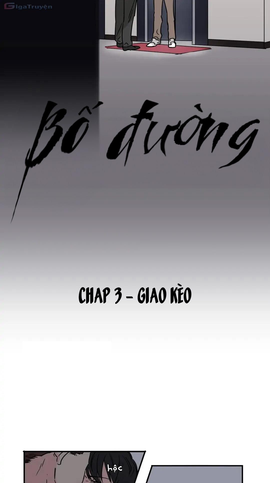 Bố đường chapter 3