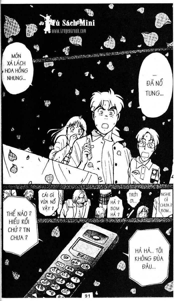 thám tử kindaichi (bản đẹp) chapter 155 7