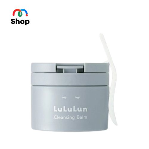 Sáp tẩy trang Lululun Cleansing Balm Clear Black