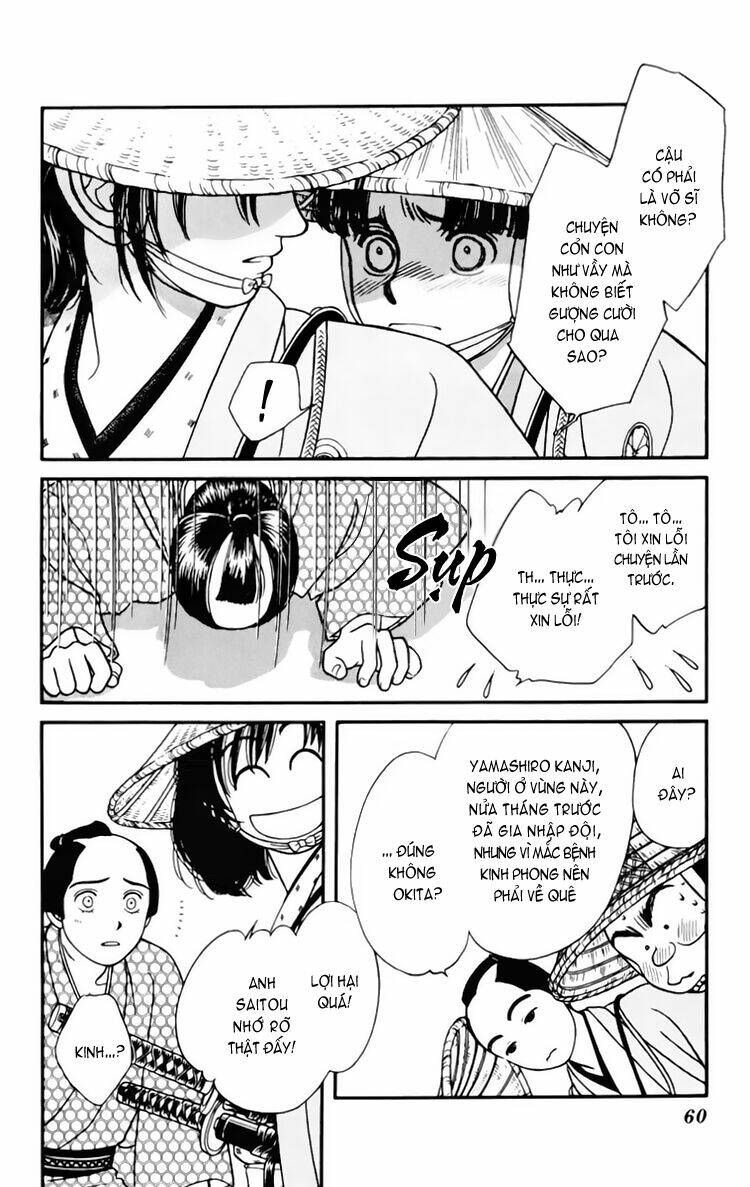 gió sáng chapter 7 20