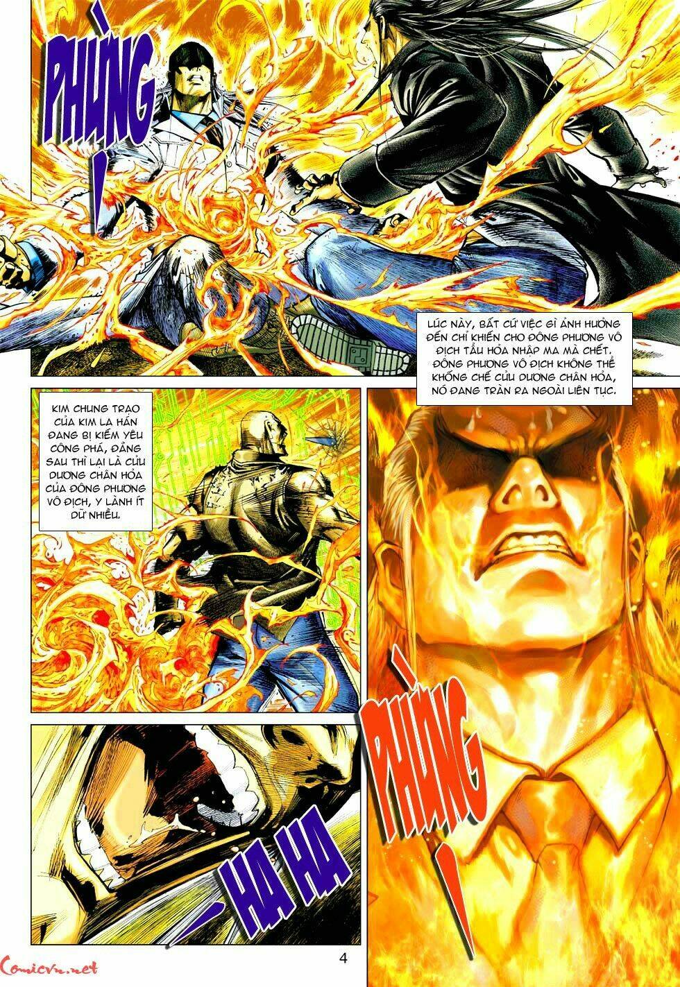 vương phong lôi 1 chapter 37 24