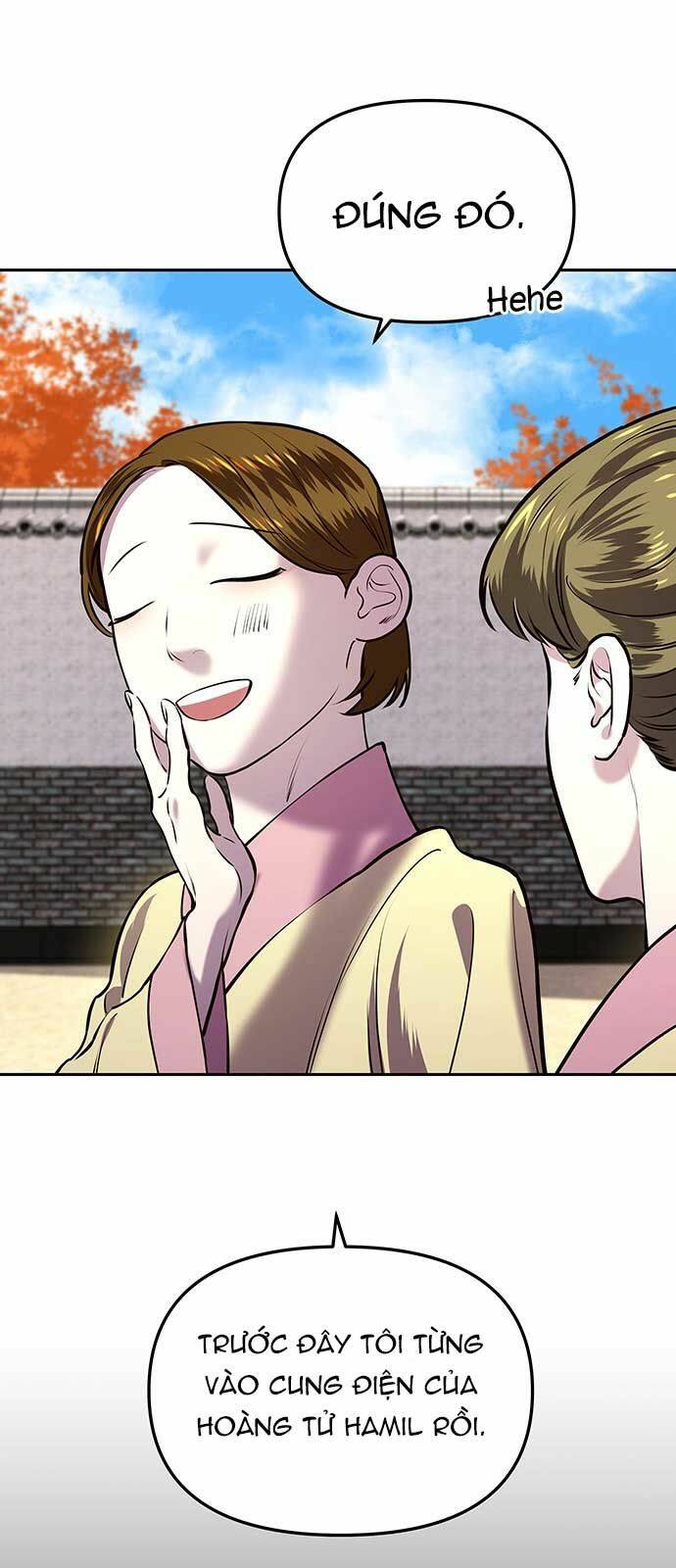 Vương tử huyền bí chapter 13 17