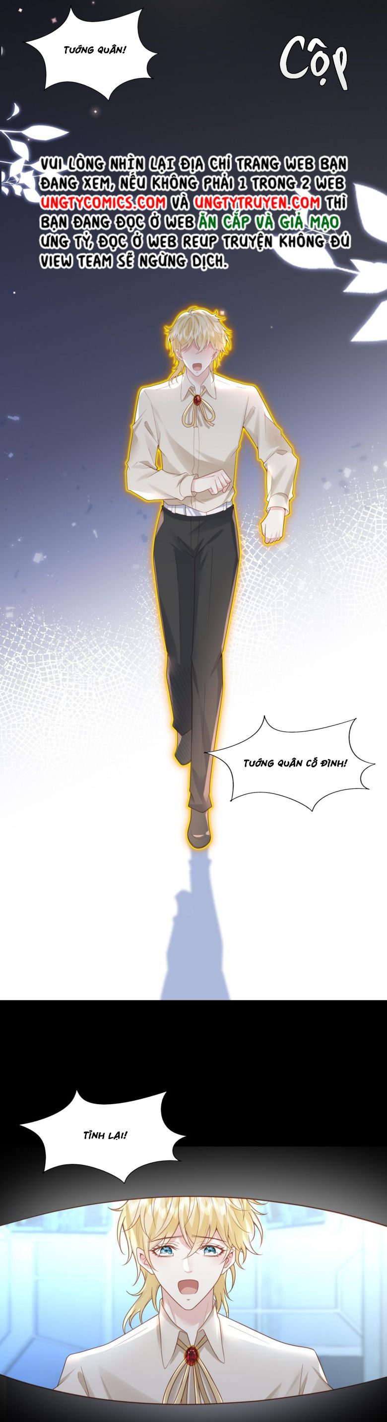 phản diện bị truy thành đoàn sủng chapter 40 10