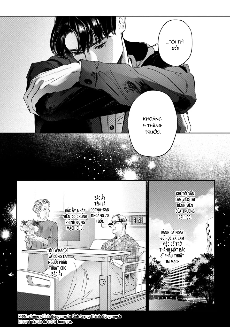 ánh hồng ban chiều chapter 3 15