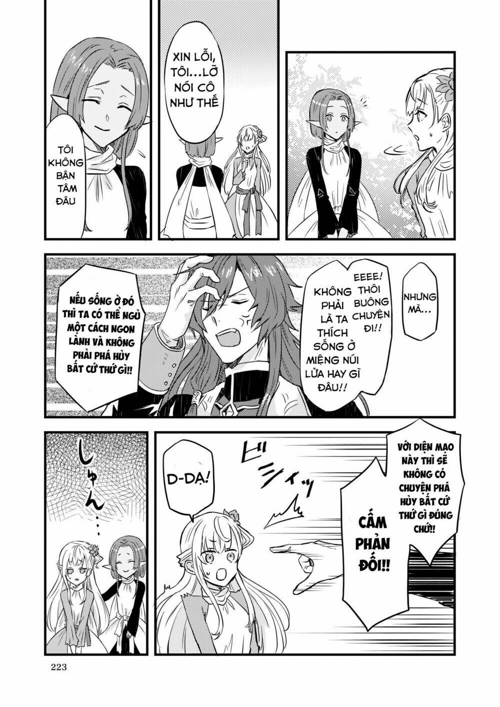 i was told to relinquish my fiance to my little sister, and the greatest dragon took a liking to me chapter 3 22