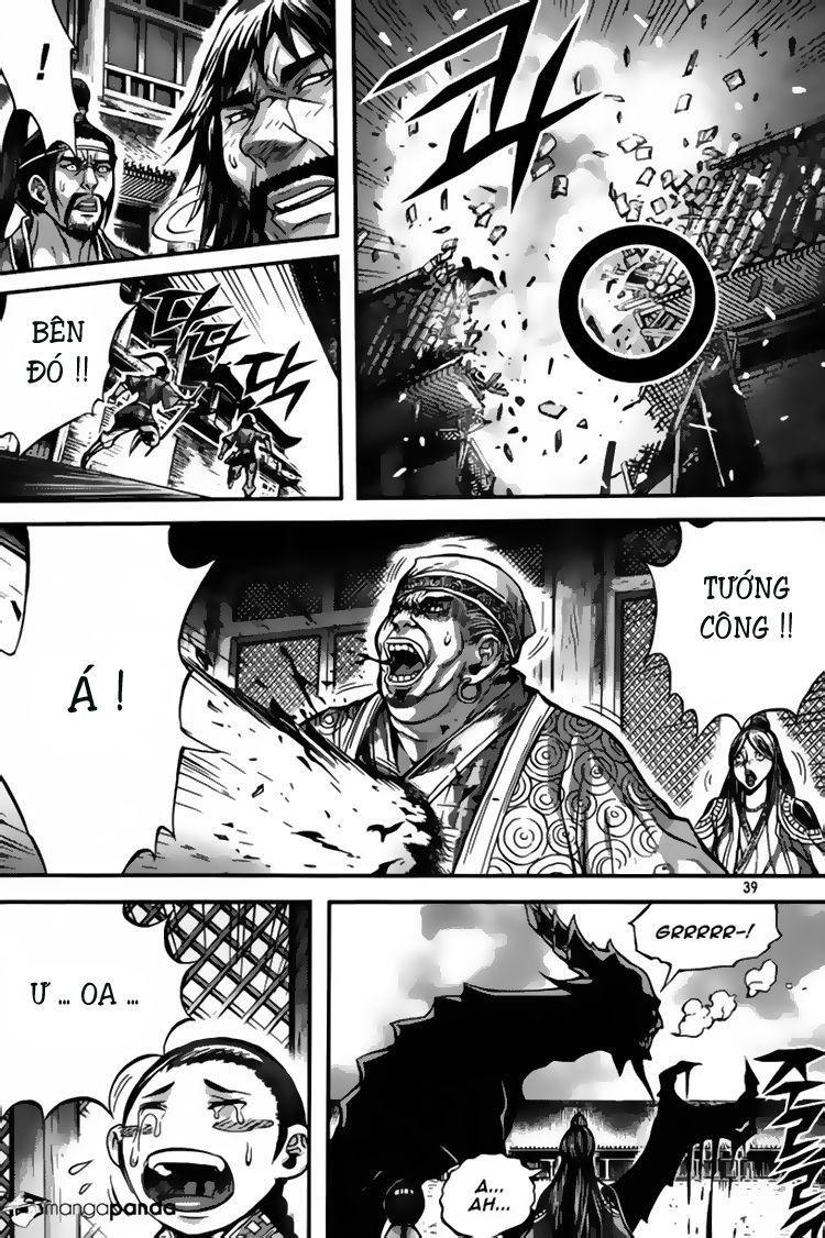 diêm đế chapter 294 19