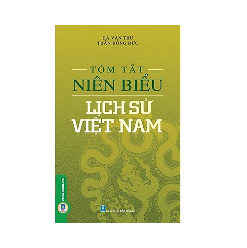Tóm tắt niên biểu lịch sử Việt Nam