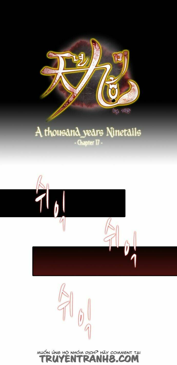 a thousand years ninetails chapter 17 3