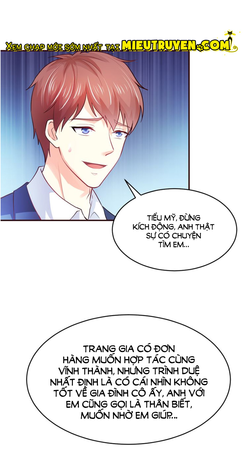 độc nhất sủng ái của thủ tịch chapter 27 29