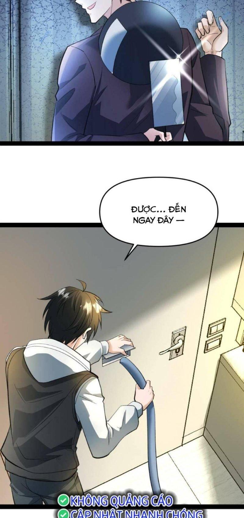 đóng băng toàn cầu: tôi gây dựng nên phòng an toàn thời tận thế chapter 21 11