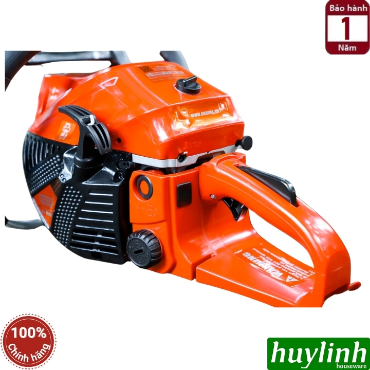 Máy cưa xích chạy xăng Oshima OS-5900 - 50cm - 2500W - Hàng chính hãng