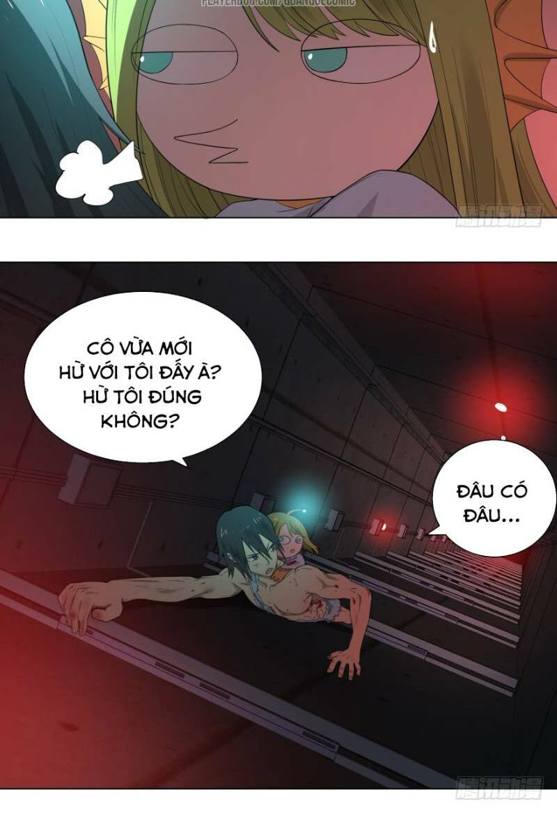 danh sách kẻ phản diện chapter 5 6