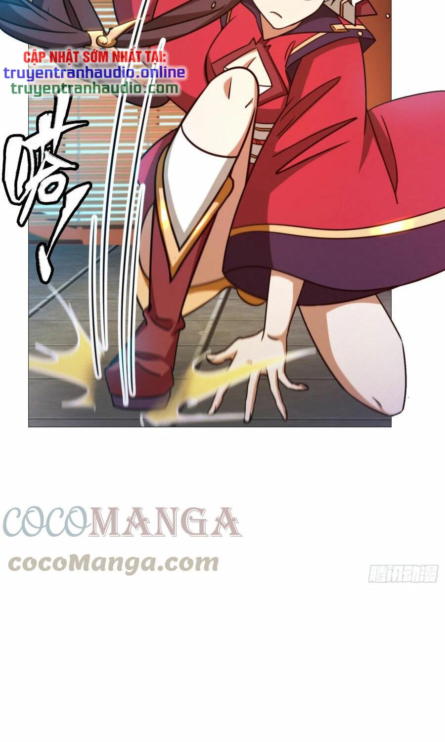 vạn cổ kiếm thần chapter 146 22