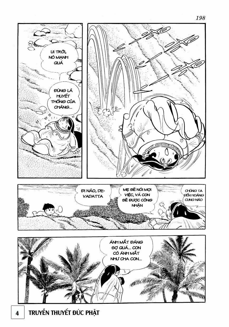 buddha - truyền thuyết đức phật chapter 22 43