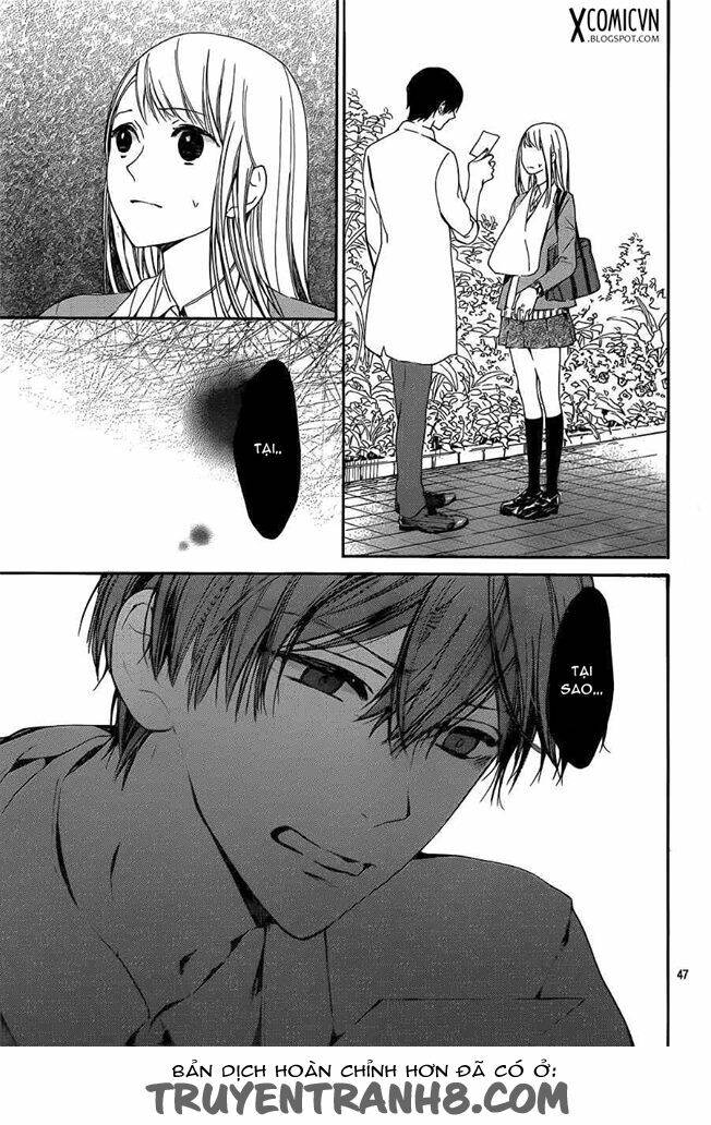 hakoniwa no soleil chapter 1.2 32