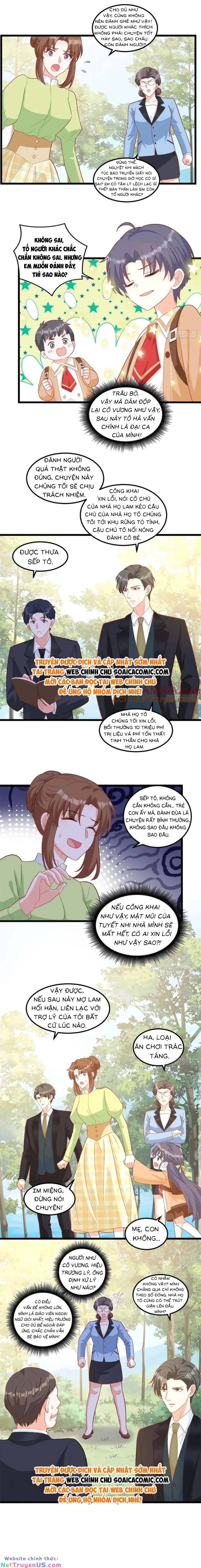 bé thóc đáng thương được tám người cậu tranh sủng chapter 32 7