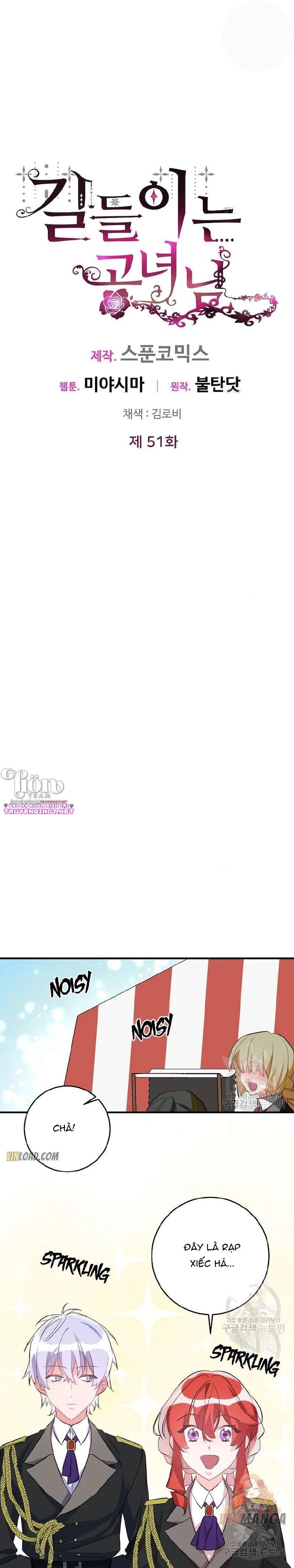 công nương đã thay đổi chapter 52.1 10