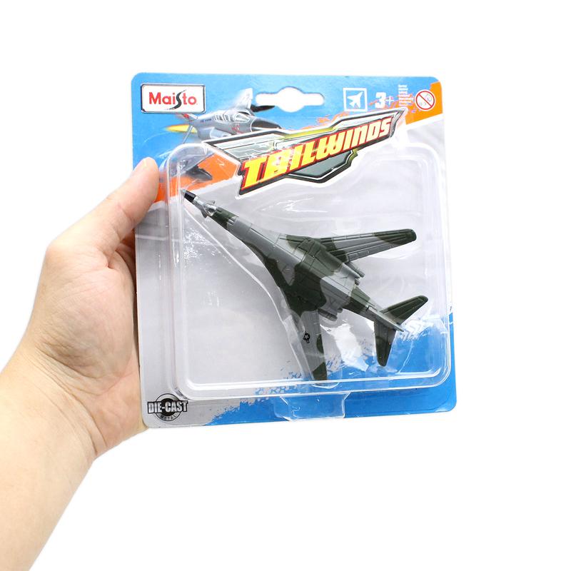 Đồ Chơi Mô Hình Máy Bay B-1B Lancer - Maisto 02045/MT15088