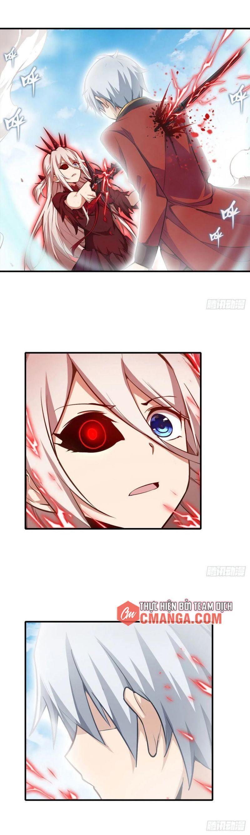 vô hạn sứ đồ và 12 nữ chiến binh chapter 127 5