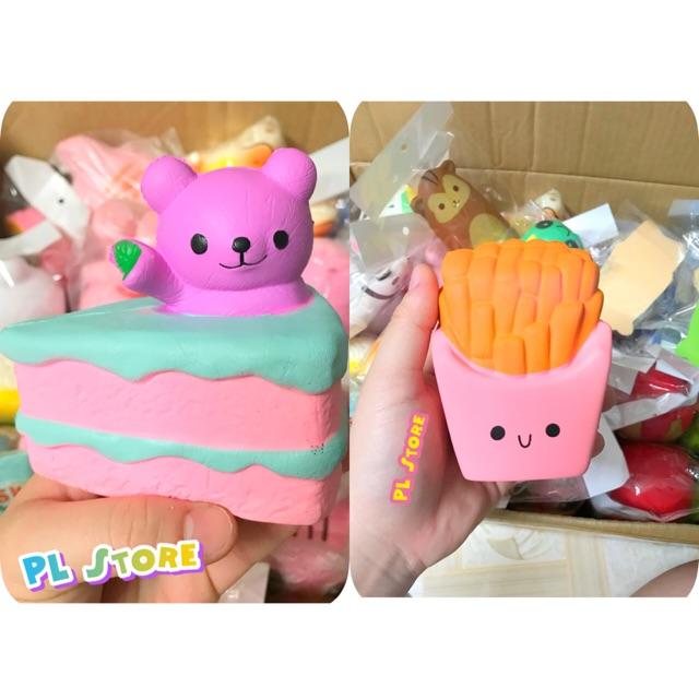 Xả kho Squishy rẻ như cho