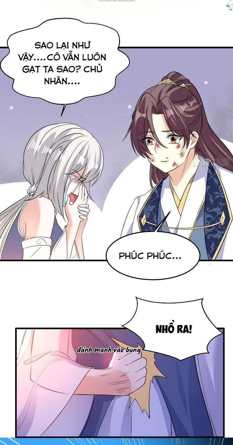 giáng thần chiến ký chapter 36 11