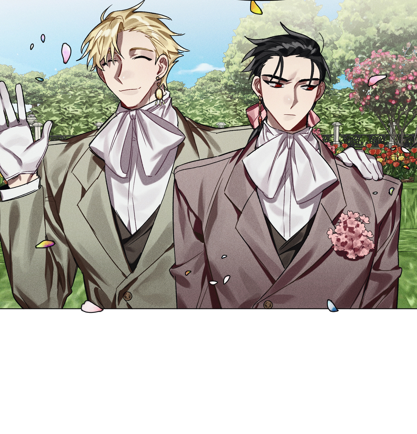 bỗng ngày nọ bị một tên đáng ghét cầu hôn chapter 21 11