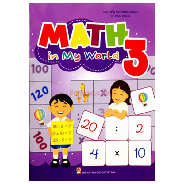 Math In My World 3