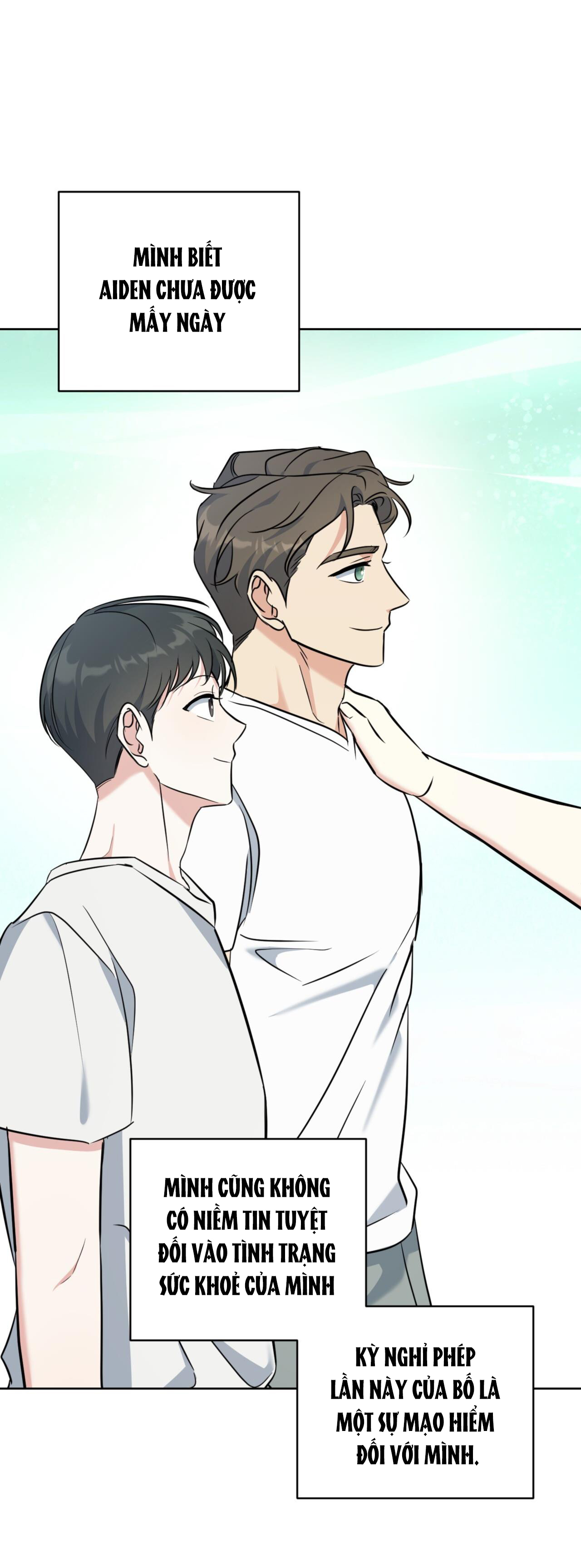 cánh rừng bình lặng chapter 4 58