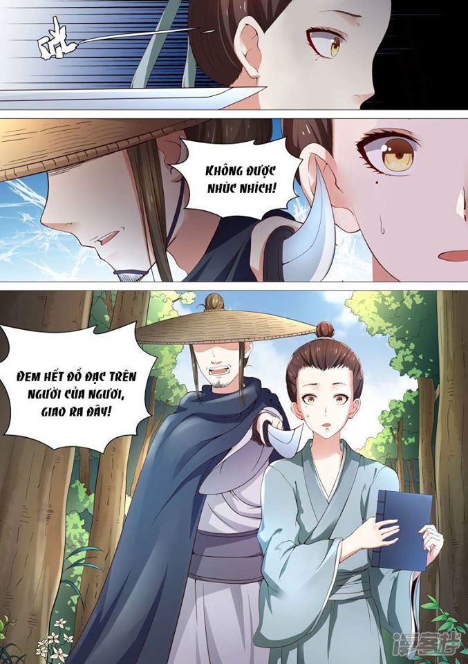 bạch chỉ y tiên chapter 3 14