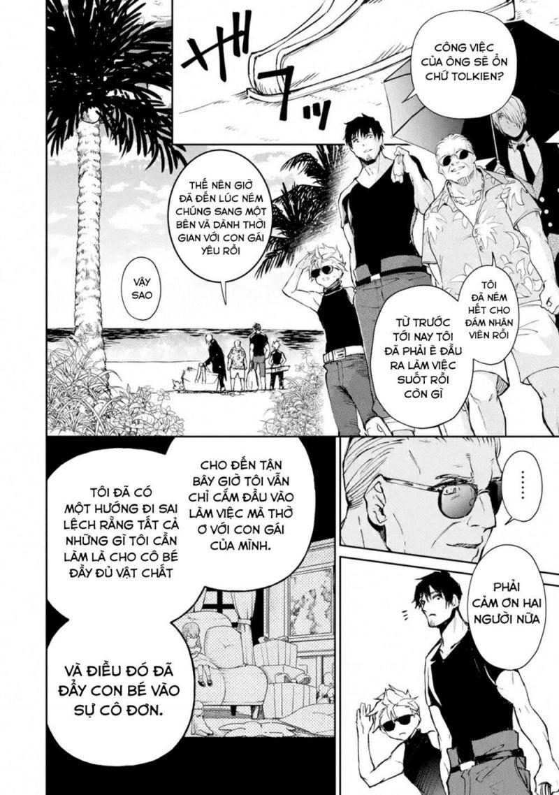 i'm a middle-aged man who got my adventurer license revoked chapter 17 2