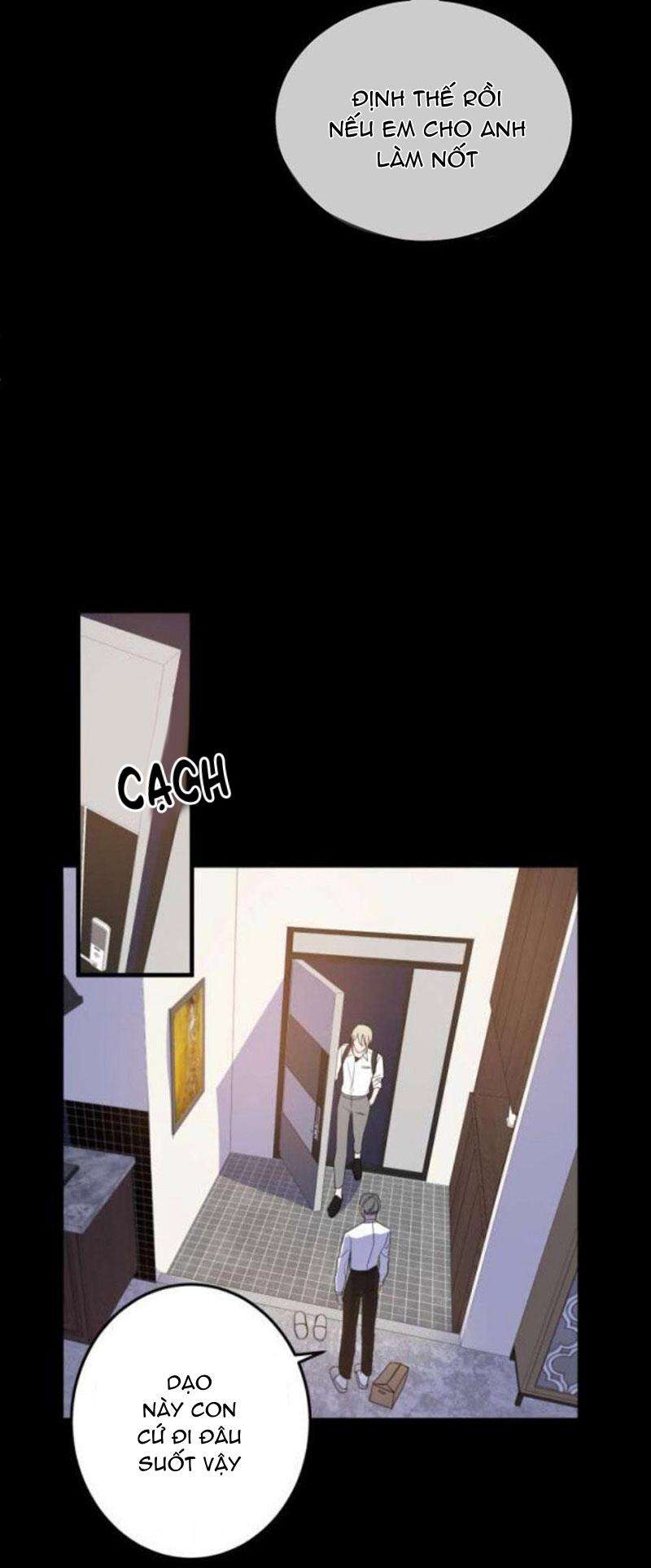 khẩu vị và sự tôn thờ của người yêu tôi chapter 12 10