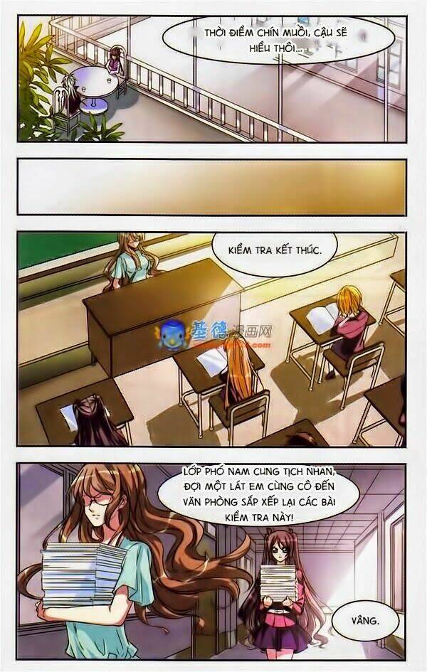 huyết tộc cấm vực chapter 3 11