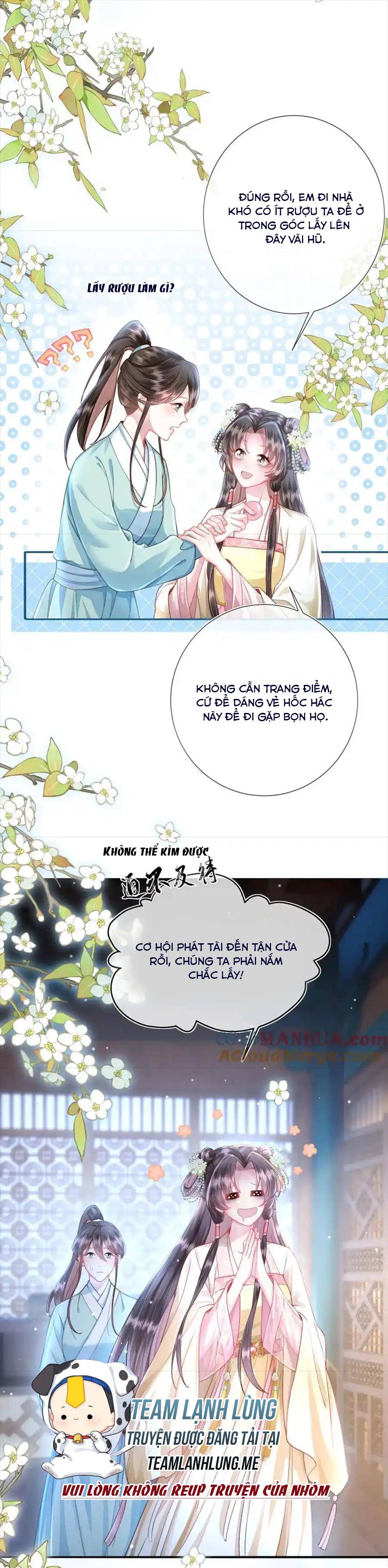 sau khi hắc hóa , hí tinh thế tử điên cuồng dính lấy ta chapter 31 13