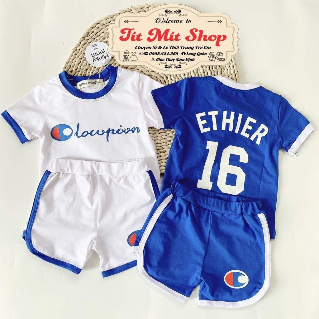 SET ĐÙI THỂ THAO CHẤT COTTON 100%