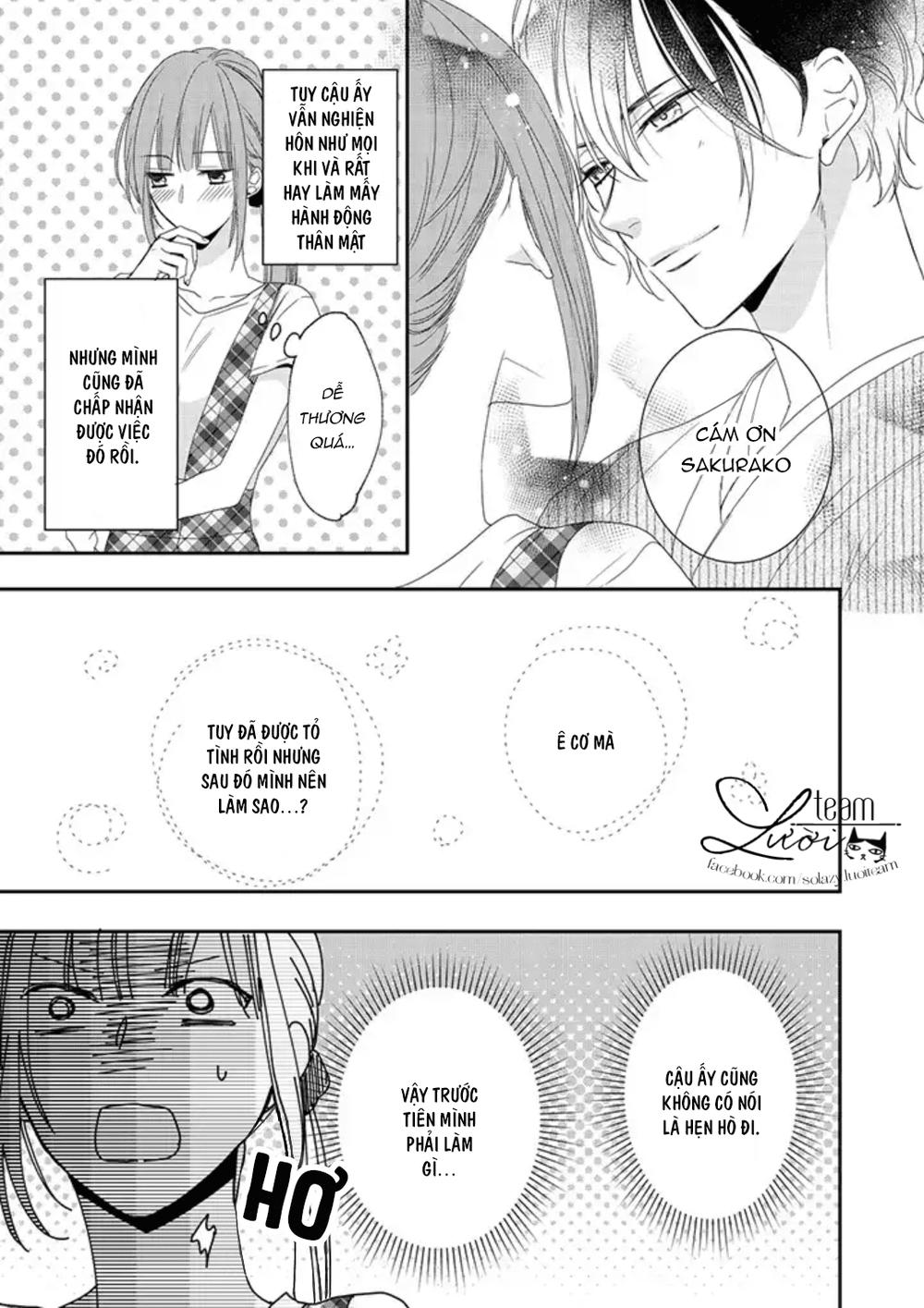 sakurairo kissholic chapter 4.1 8