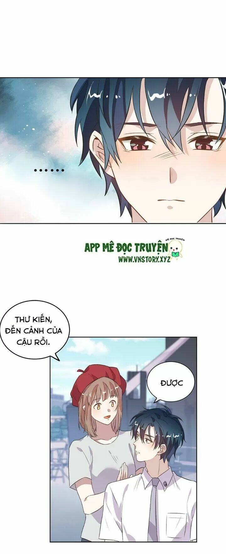 bạn trai kém tuổi bẫy yêu tôi chapter 8 14