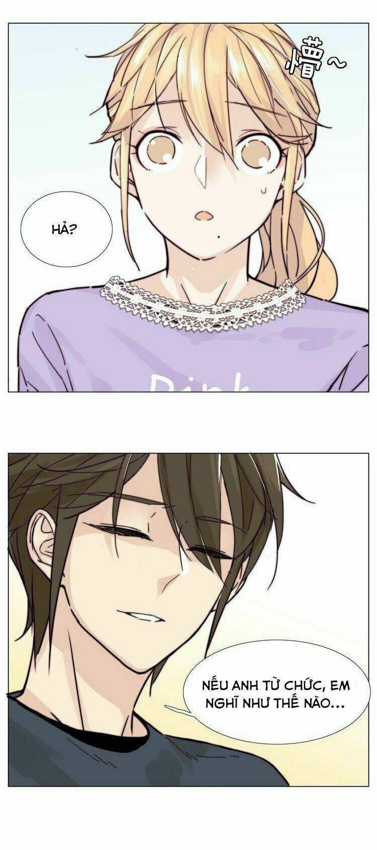 lấp lánh tình yêu kẹo bạc hà chapter 77 25