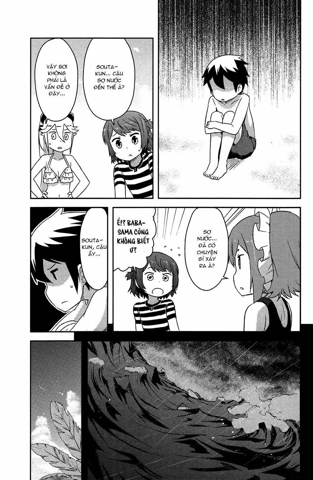 kanojo ga flag o oraretara chapter 12 22