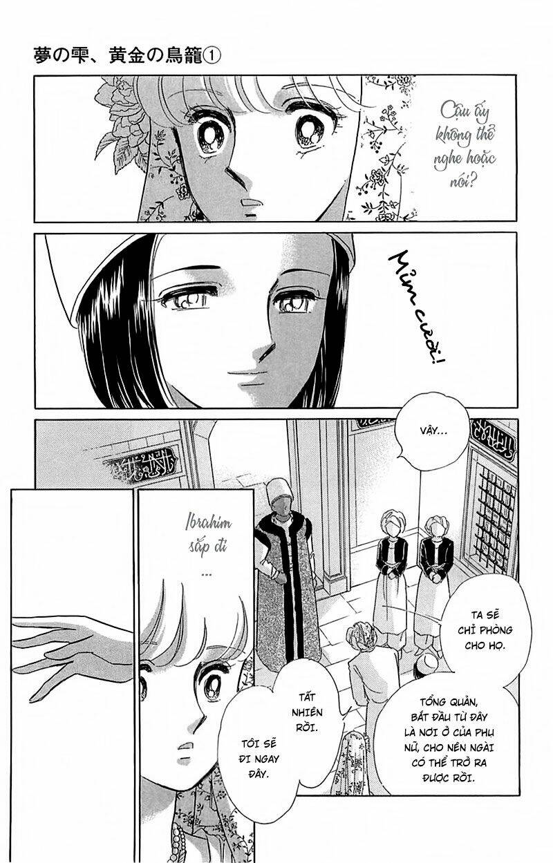 nữ hoàng của đế chế ottoman chapter 2 13