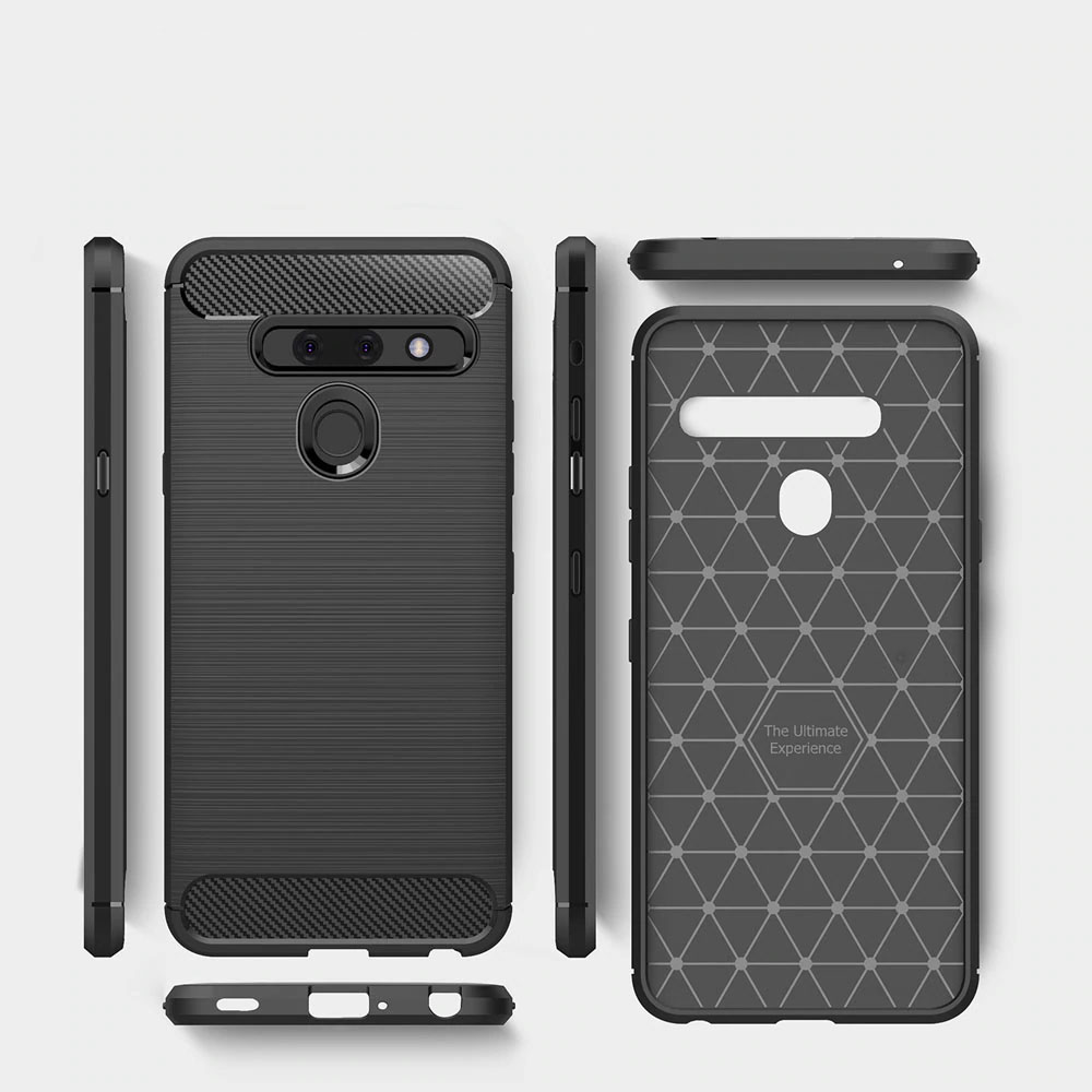 Ốp lưng LG G8 Likgus Armor chống sốc - Hàng chính hãng