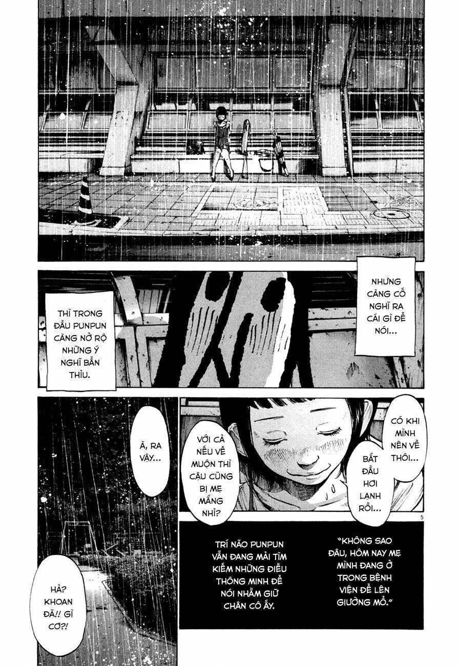 chúc ngủ ngon, punpun chapter 64 6