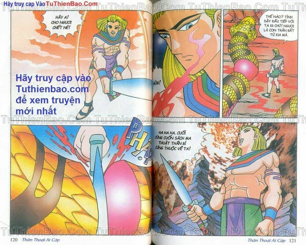 thần thoại ai cập chapter 2 61