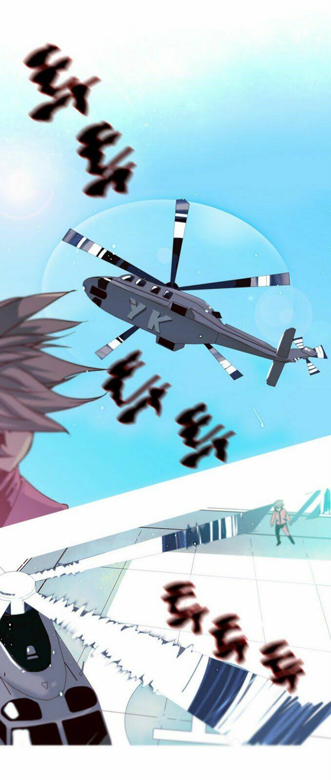 nữ sinh trường wilds chapter 6 20