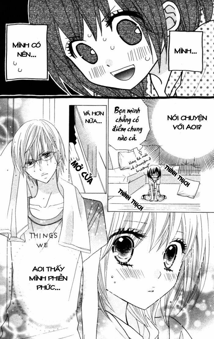 kimi ja nakya dame nanda chapter 9 4