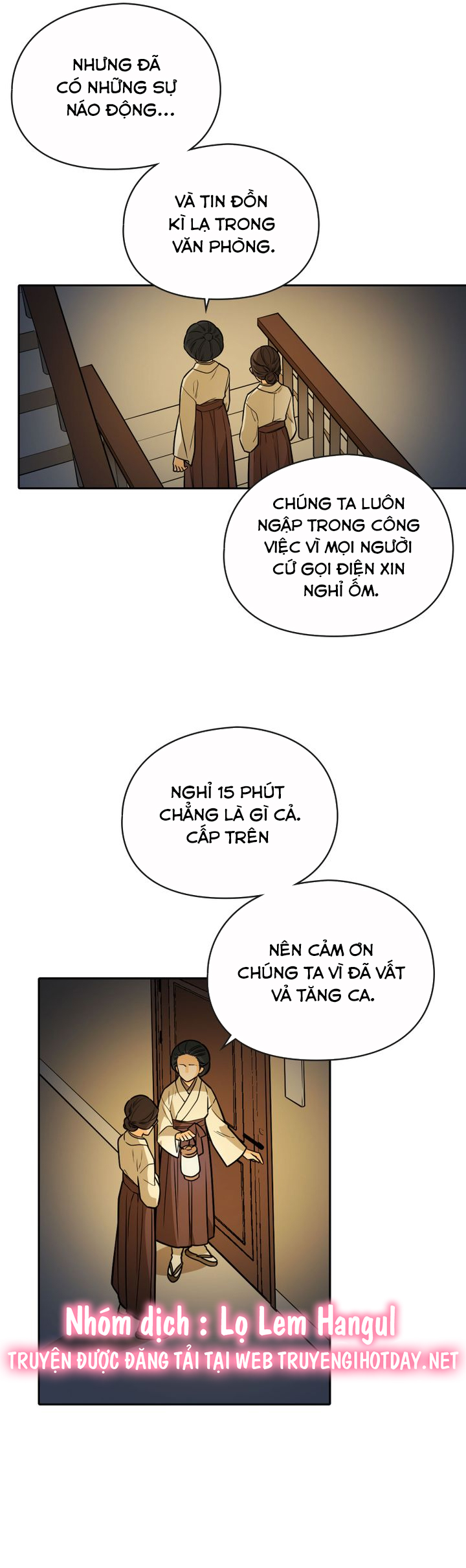 câu chuyện về người phụ nữ ấy chapter 50 8